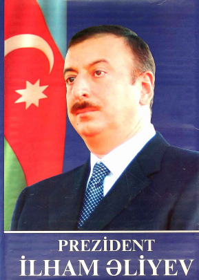 Prezident İlham Əliyev: yüksək səviyyədə görüşlər (2003-2008-ci illər): üç cilddə - I cild